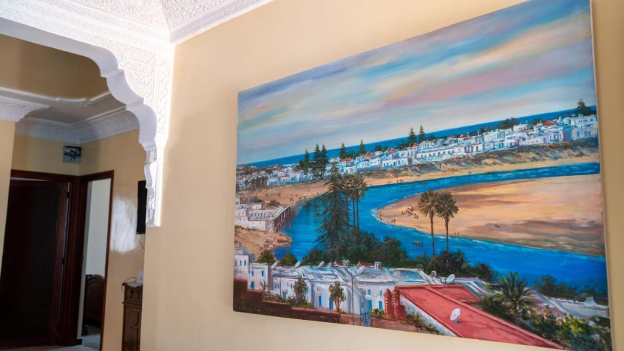 Villa Salma Oualidia Luaran gambar