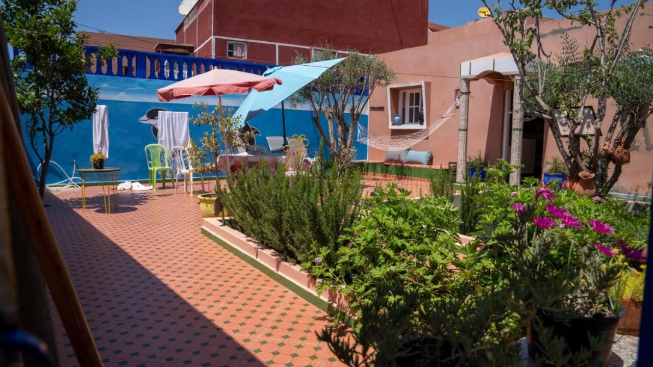Villa Salma Oualidia Luaran gambar