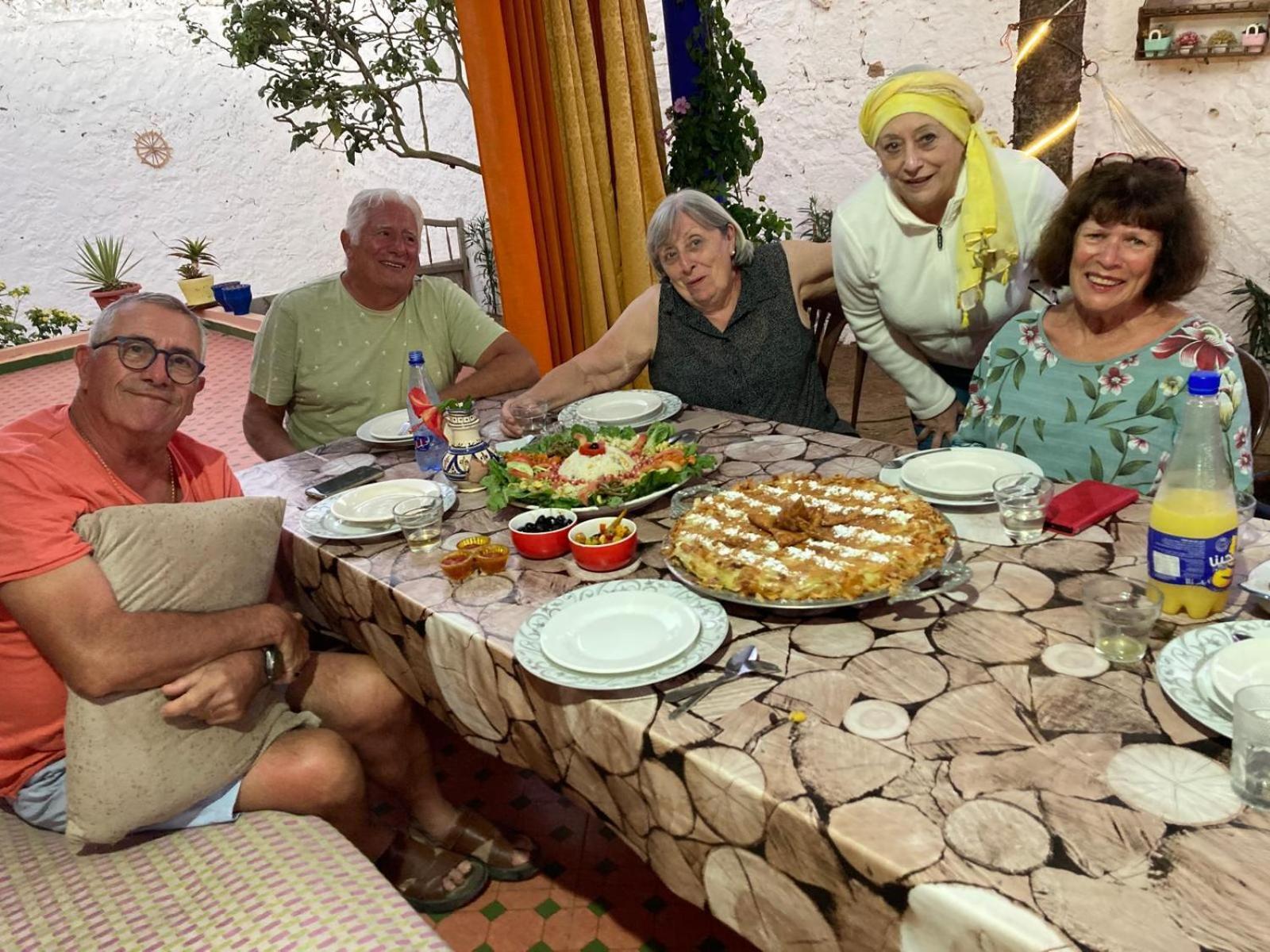 Villa Salma Oualidia Luaran gambar